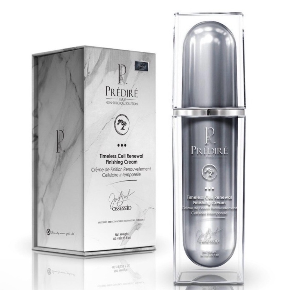 PREDIRE PARIS AGE DEFYING CELL RENEWAL FINISHING CREAM MSRP $950